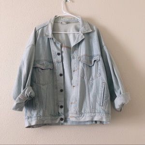 Vintage Denim jacket.